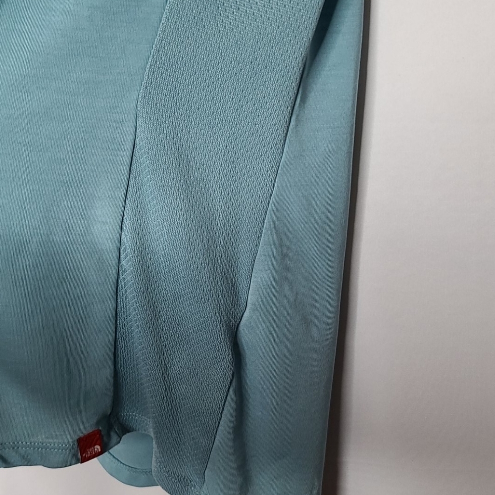 The North Face short sleeve top blouse shirt XS - Picture 3 of 7